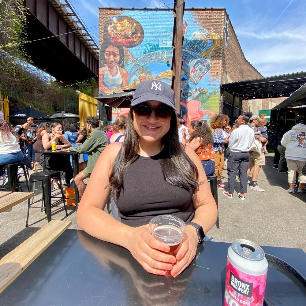 Meet your Posher, Mayra